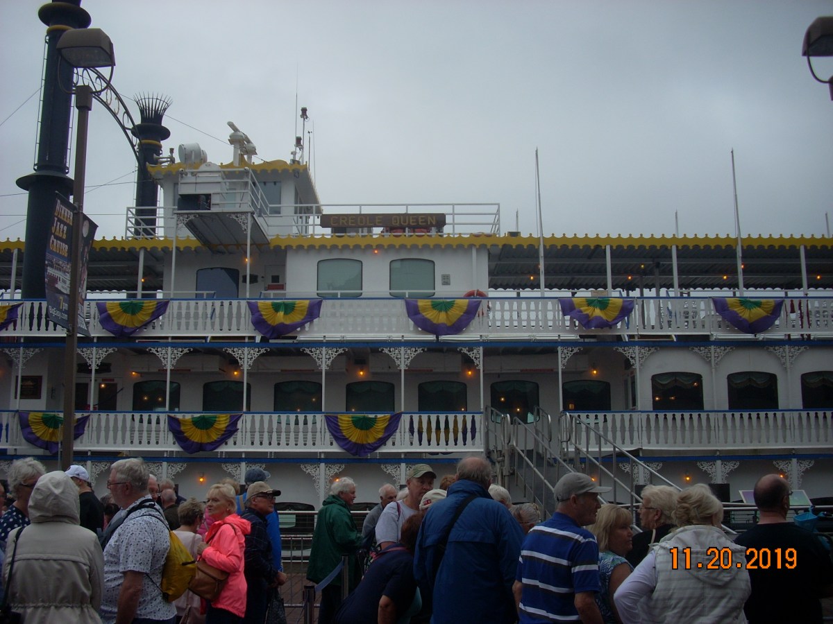 19th  20th February 2019 New&nbsp;Orleans