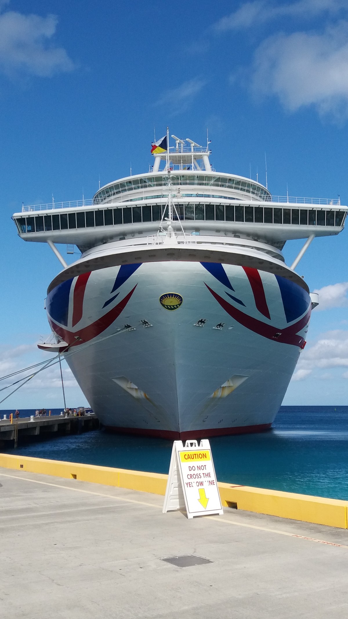 Start our journey home – Sea for 5 Days Sun 3 March to 7 March&nbsp;2019