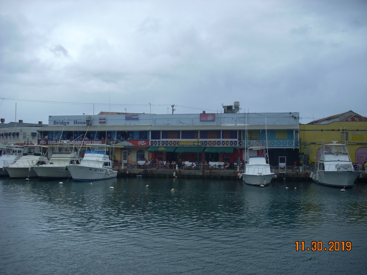 Barbados Saturday 2 March&nbsp;2019