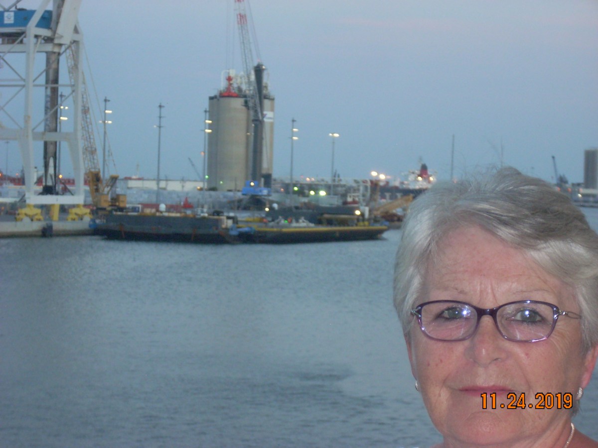 Port Canaveral Sunday 24th Feb 2019 – Cocoa&nbsp;Beach