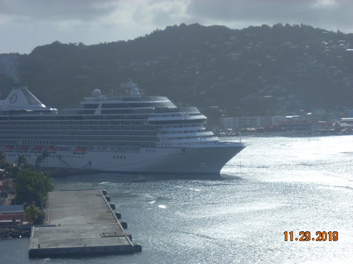 Stunning St Lucia – Friday 1 March&nbsp;2019